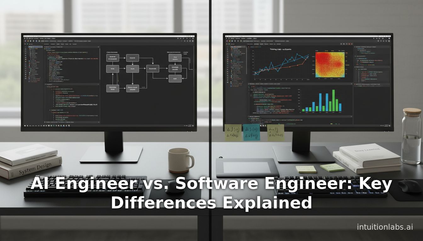 AI Engineer vs. Software Engineer: Key Differences Explained