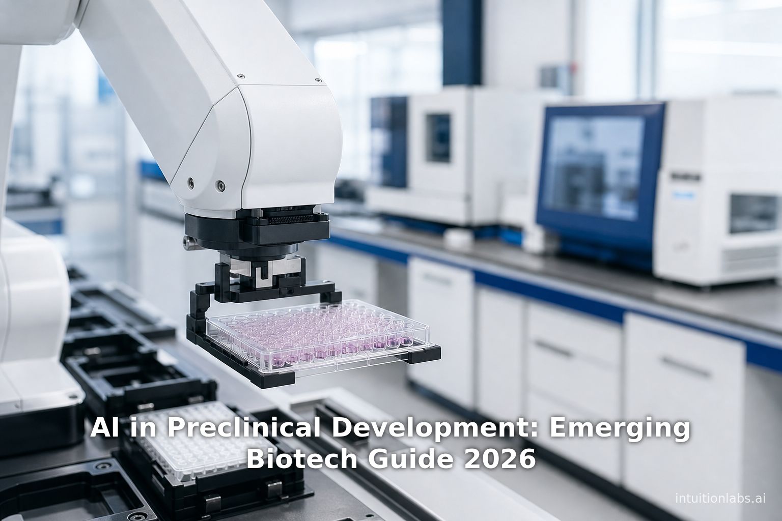 AI in Preclinical Development: Emerging Biotech Guide 2026