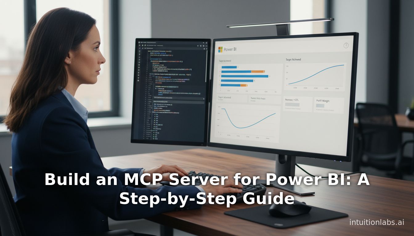 Build an MCP Server for Power BI: A Step-by-Step Guide