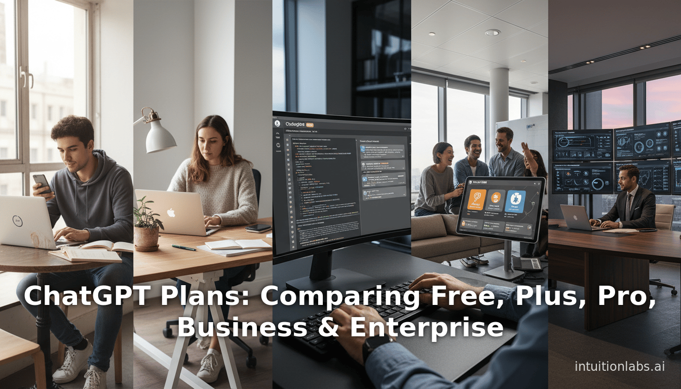 ChatGPT Plans 2026: Free vs Plus $20 vs Pro $200 Compared
