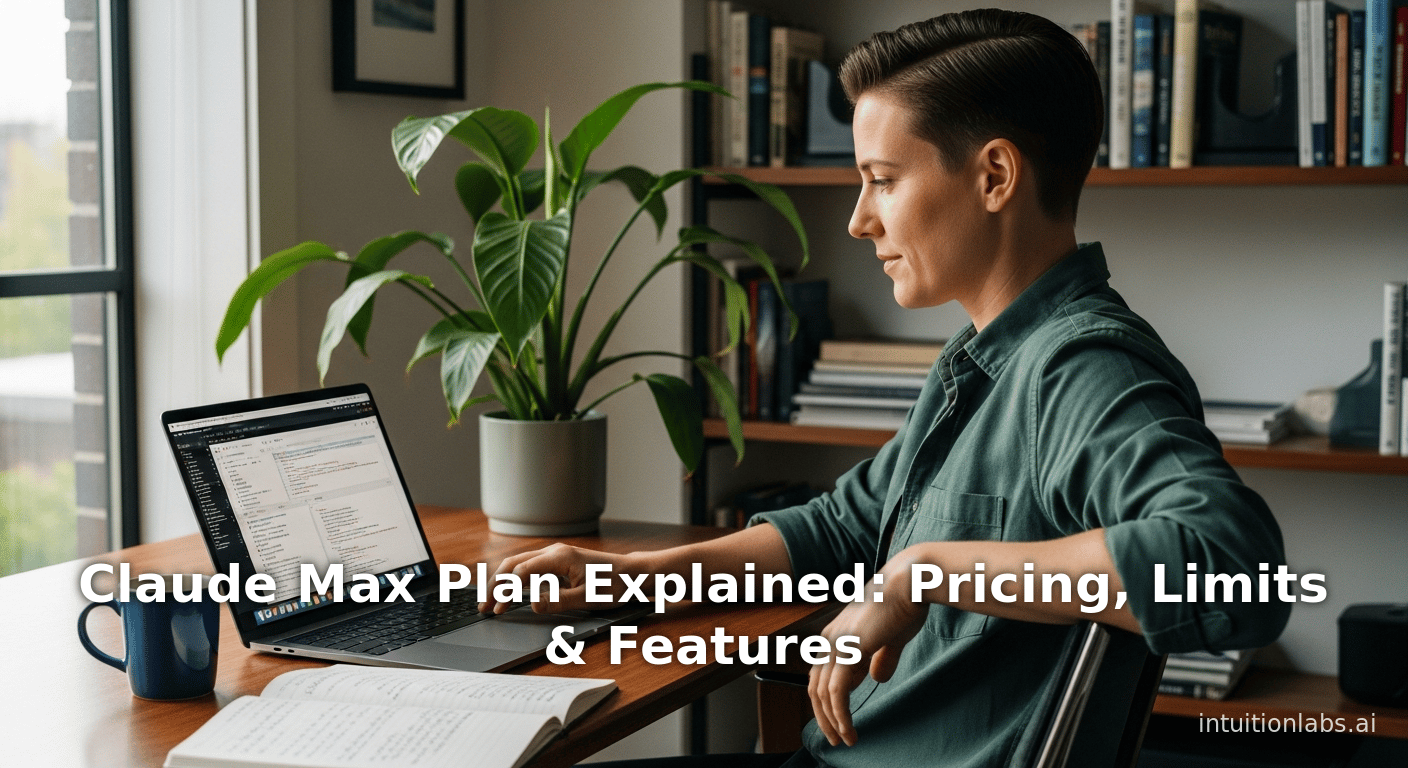 Claude Max Plan: $100 vs $200 Pricing & Usage Limits