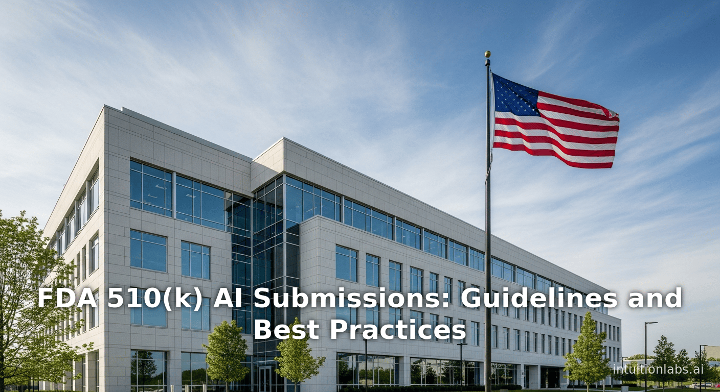 FDA 510(k) AI Submissions: Guidelines and Best Practices