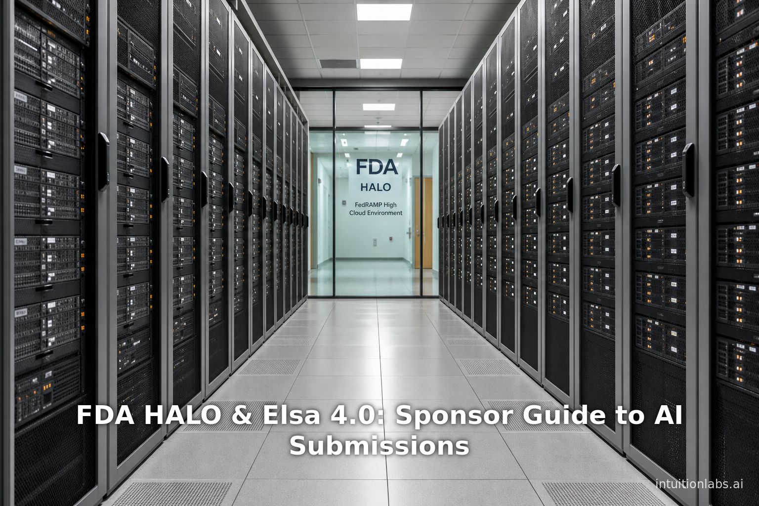 FDA HALO & Elsa 4.0: Sponsor Guide to AI Submissions