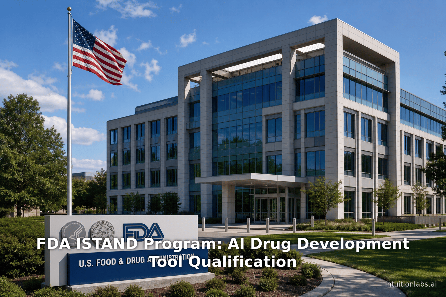 FDA ISTAND Program: AI Drug Development Tool Qualification