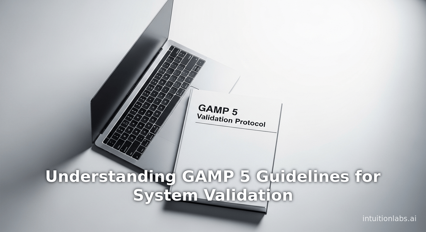 Understanding GAMP 5 Guidelines for System Validation