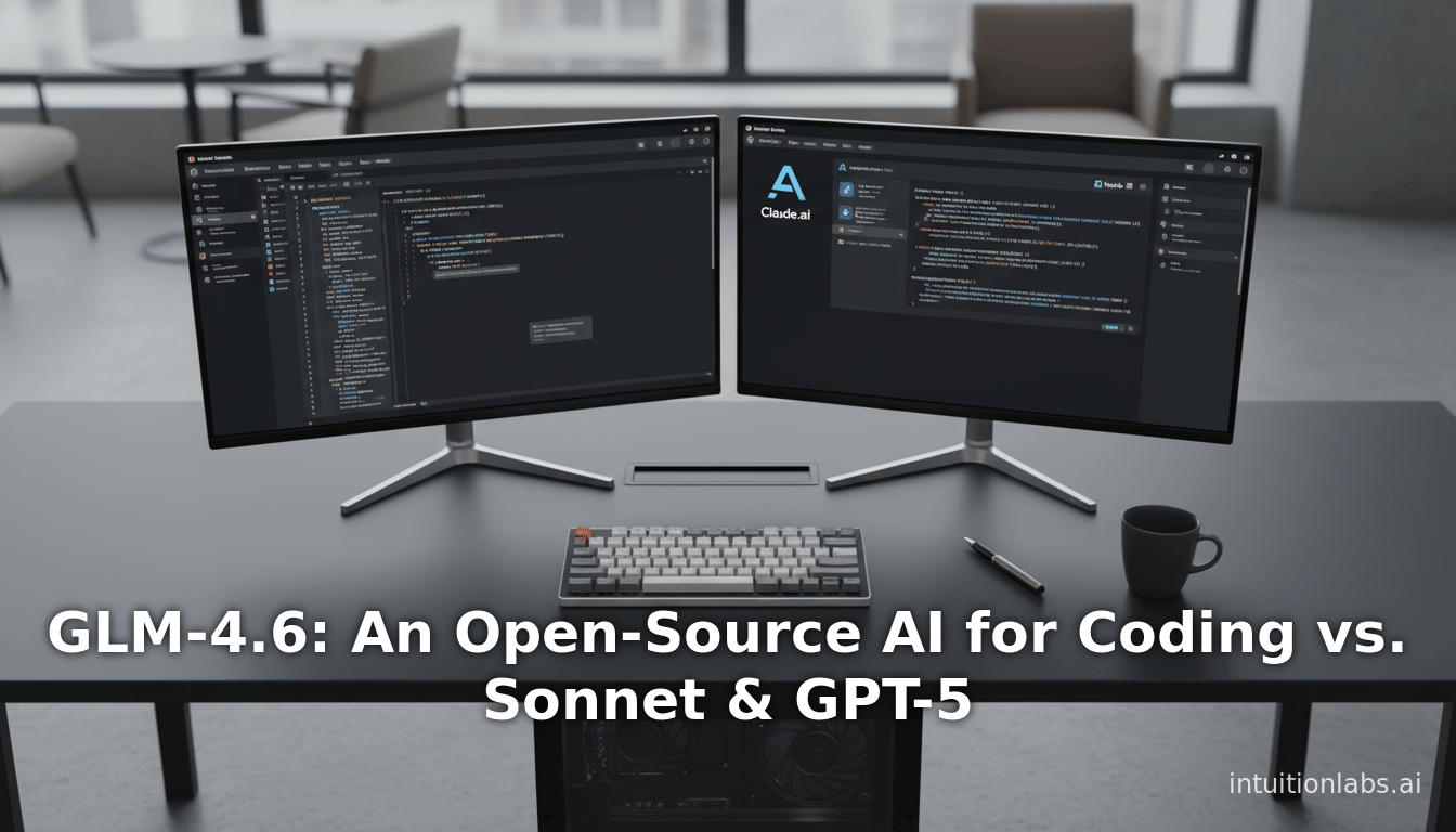 GLM-4.6: An Open-Source AI for Coding vs. Sonnet & GPT-5