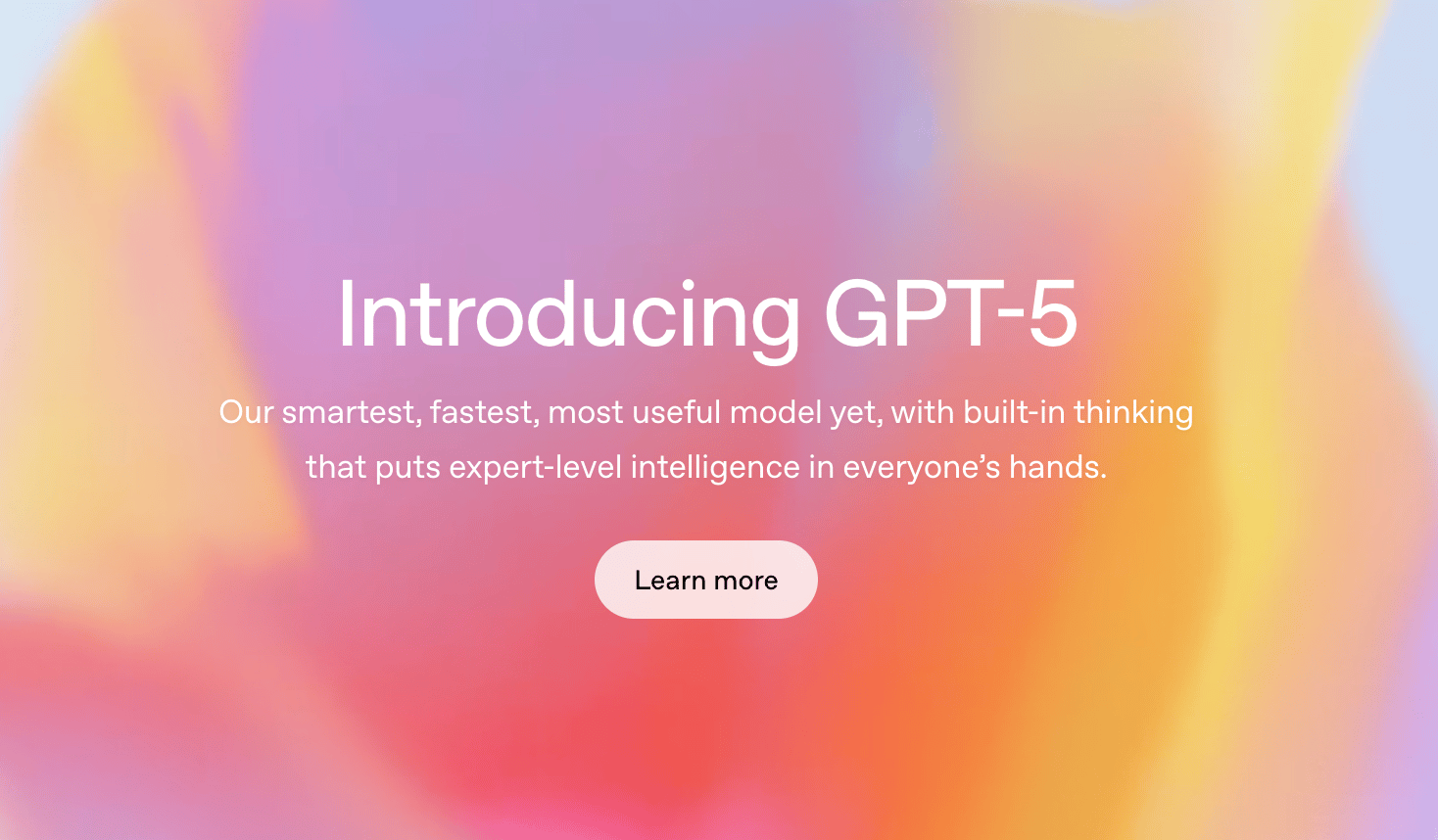 An Overview of GPT-5 in Biotechnology and Healthcare