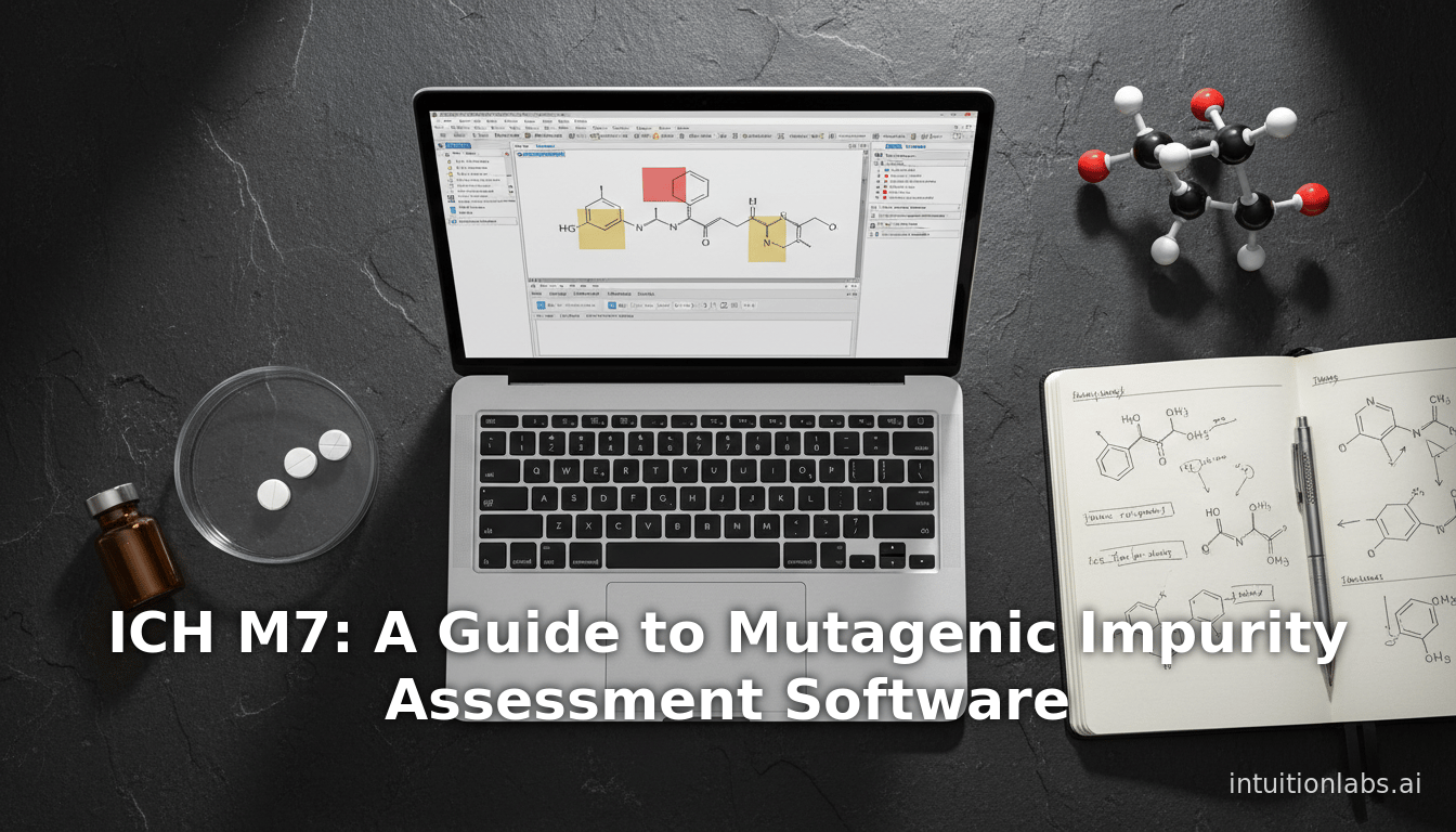 ICH M7: A Guide to Mutagenic Impurity Assessment Software