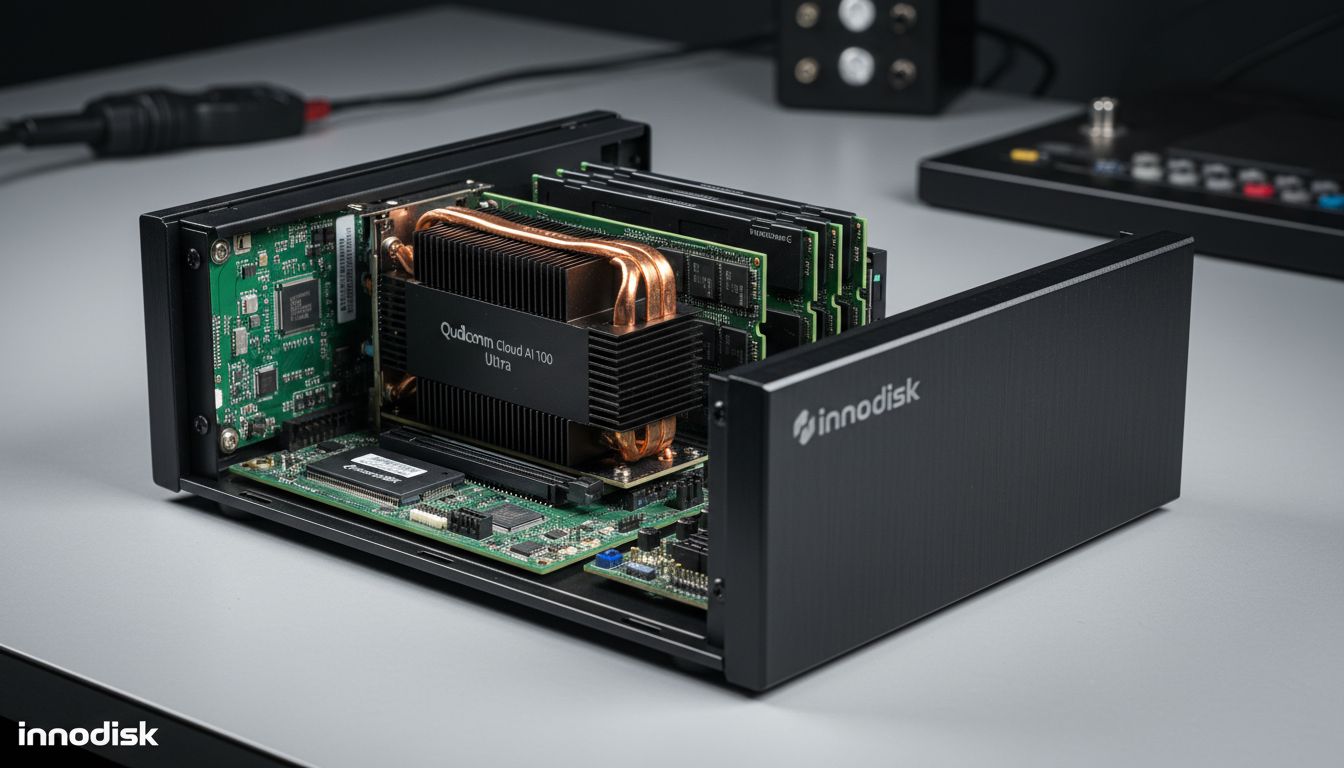 Innodisk APEX Servers: A Guide to Local AI & On-Prem LLMs
