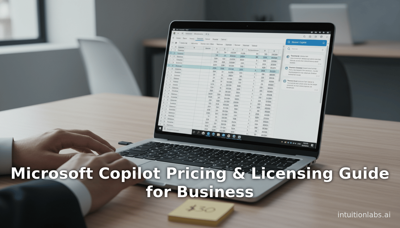 Microsoft Copilot Pricing & Licensing Guide for Business