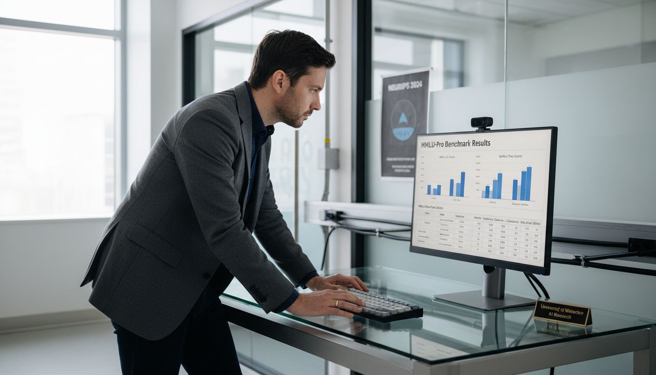 MMLU-Pro Explained: The Advanced AI Benchmark for LLMs