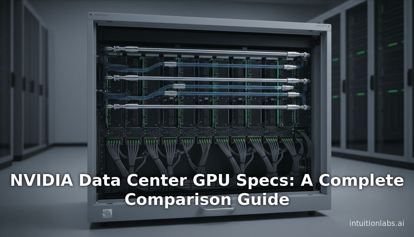 NVIDIA Data Center GPU Specs: A Complete Comparison Guide