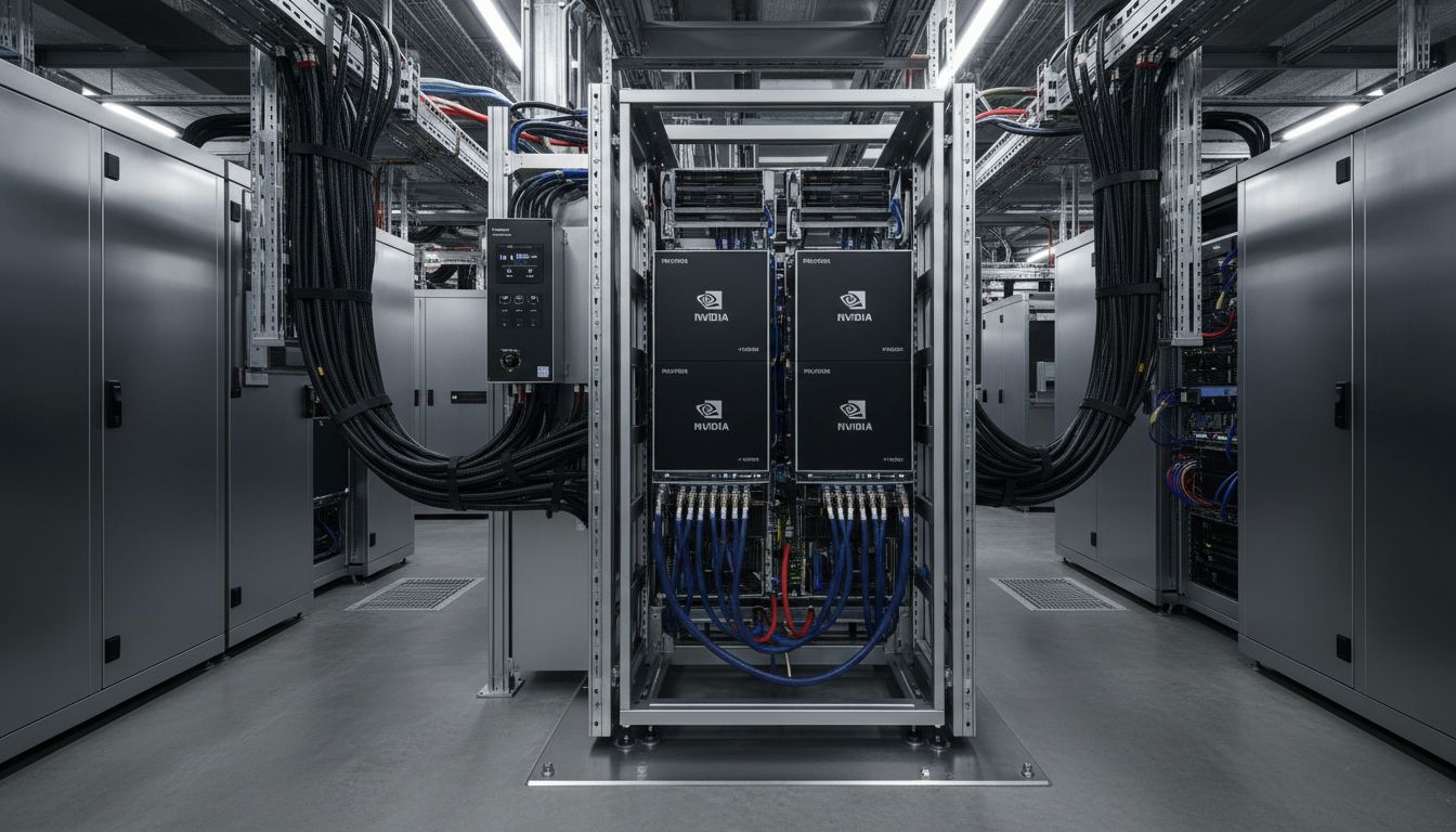 NVIDIA HGX Platform: Data Center Physical Requirements Guide