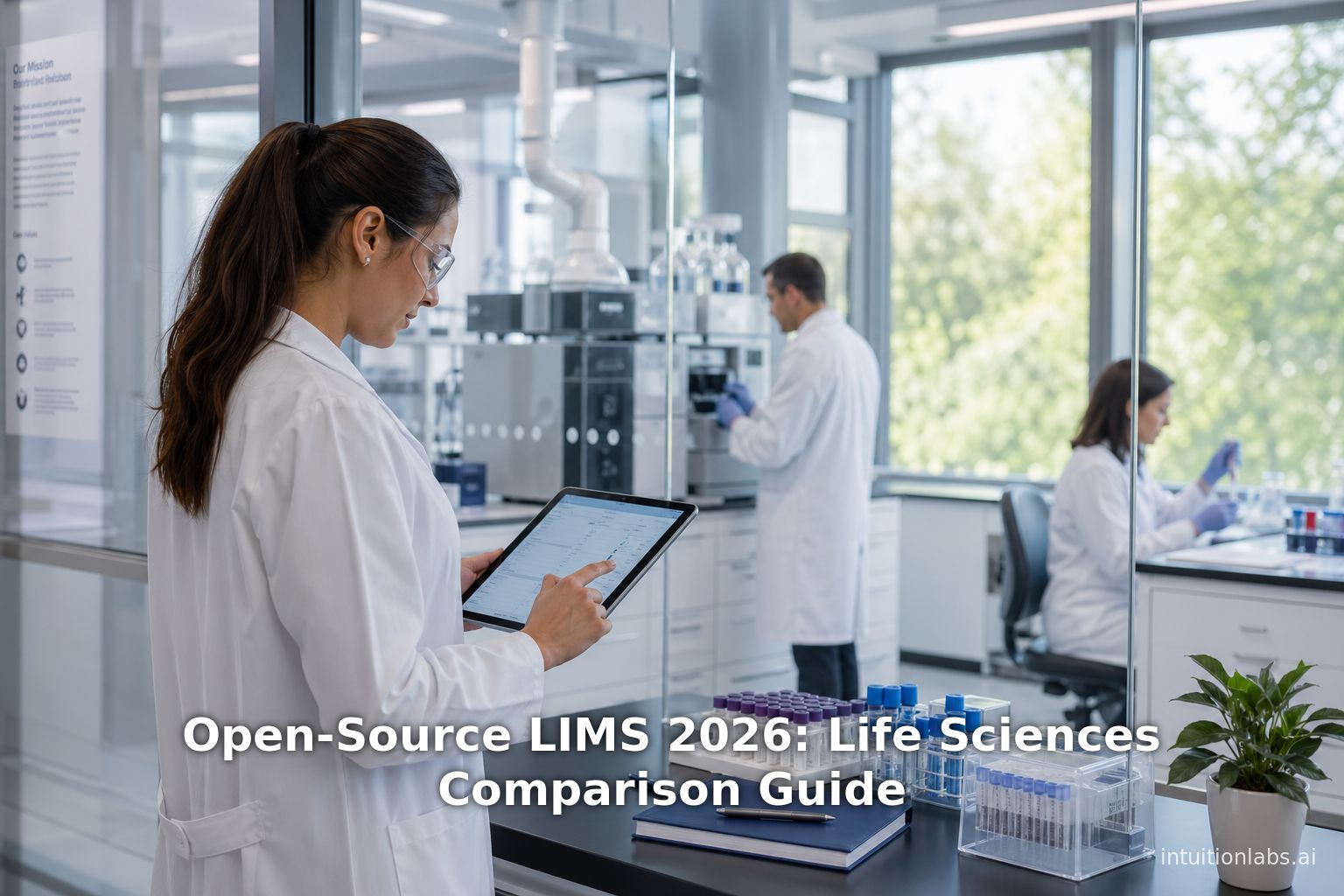 Open-Source LIMS 2026: Life Sciences Comparison Guide