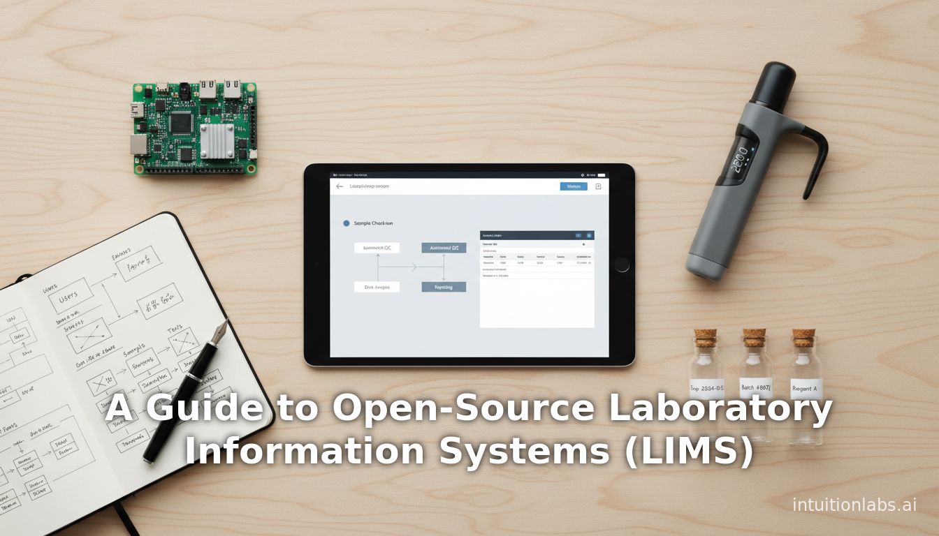 A Guide to Open-Source Laboratory Information Systems (LIMS)
