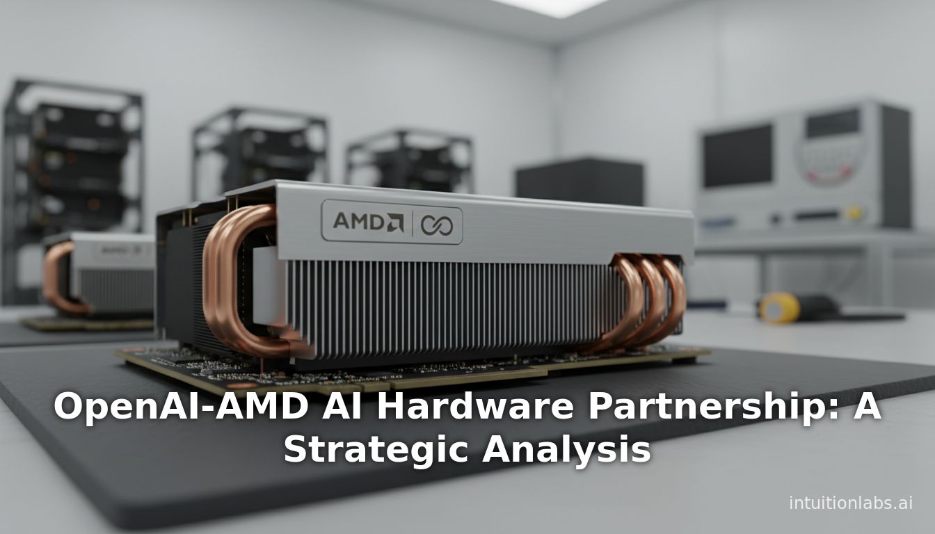 OpenAI-AMD AI Hardware Partnership: A Strategic Analysis