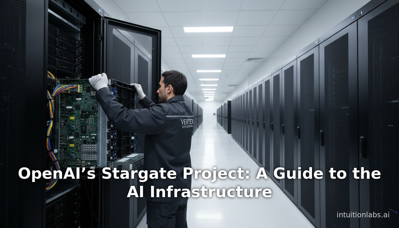 Stargate Project: OpenAI's $500B AI Data Center Plan