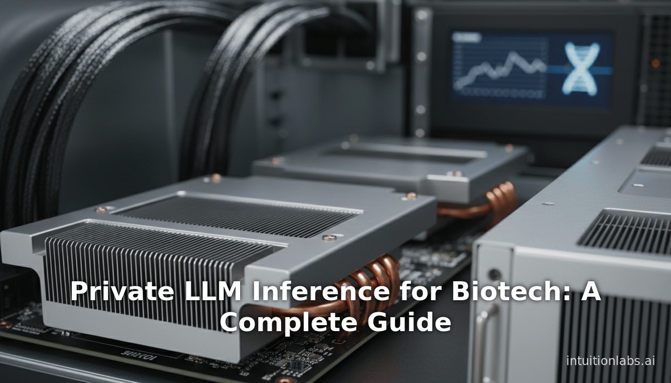 Private LLM Inference for Biotech: A Complete Guide