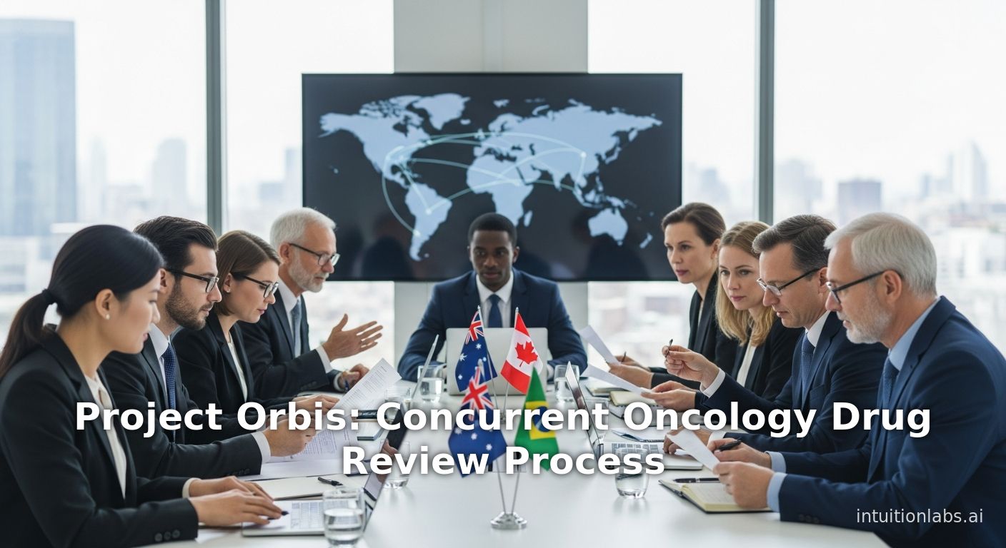 Project Orbis: Concurrent Oncology Drug Review Process