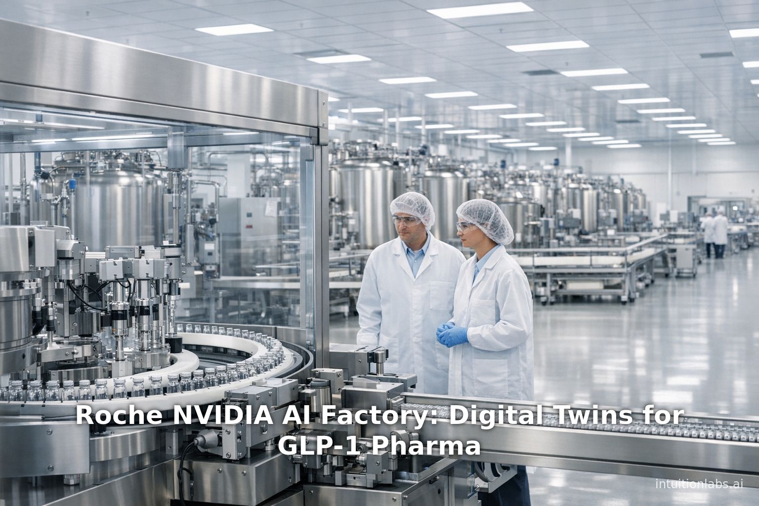gland pharma glp-1 manufacturing Drug Manufacturing: Expansion & Tech Transfer GLP-1 10mg Vial (Semaglutide) |