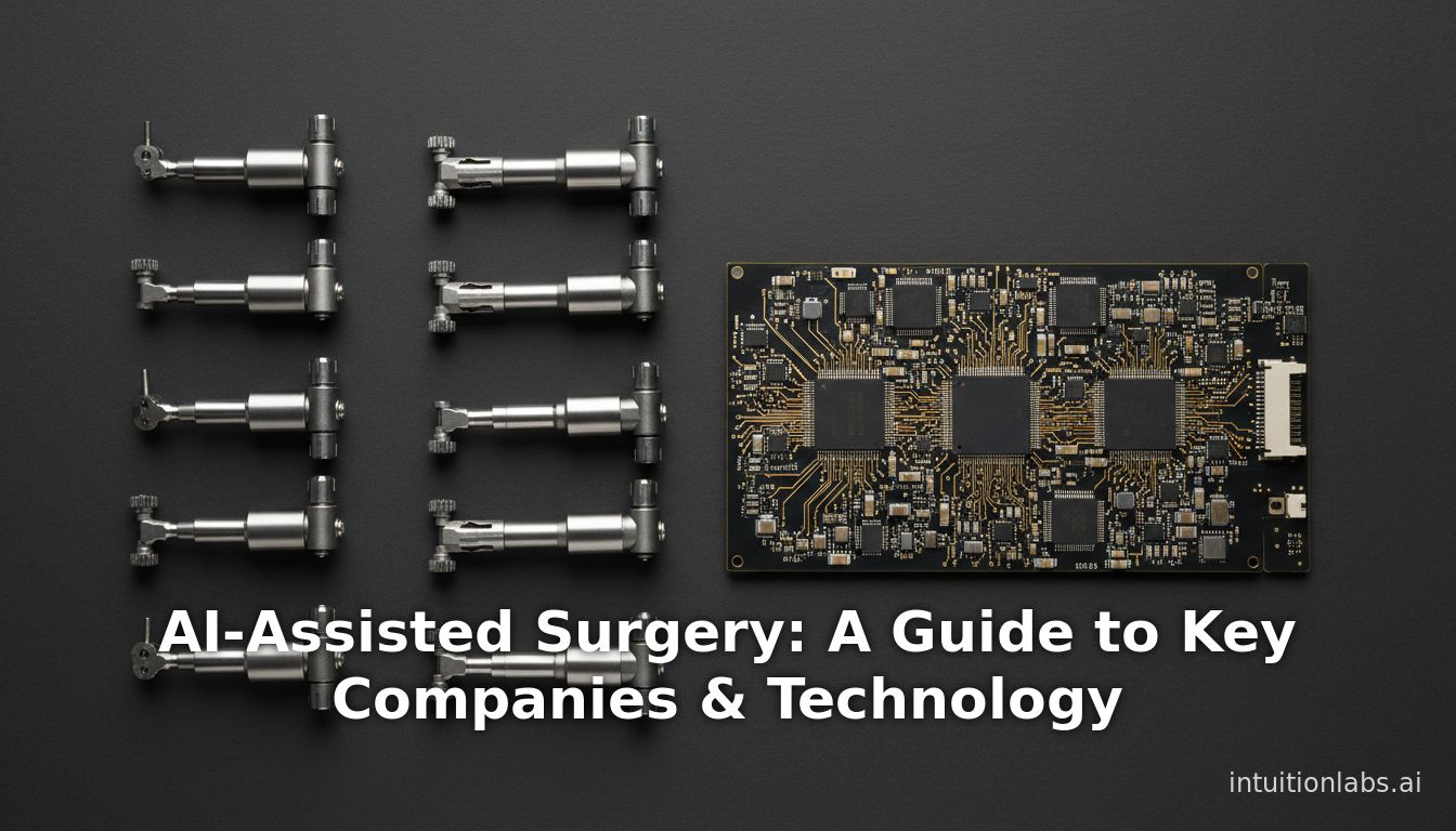 AI-Assisted Surgery: A Guide to Key Companies & Technology