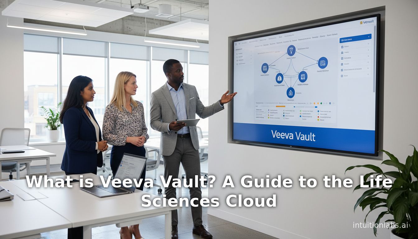 What is Veeva Vault? A Guide to the Life Sciences Cloud