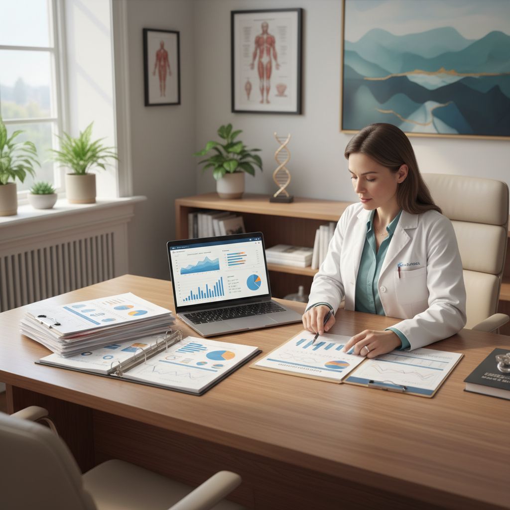 Analytique des Données de Santé