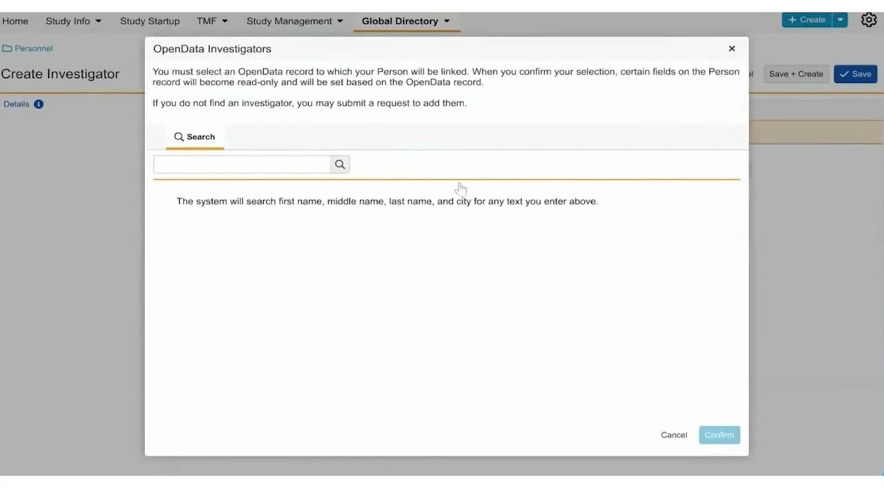 Veeva Vault Study Startup Start Feasibility Workflow interface screenshot