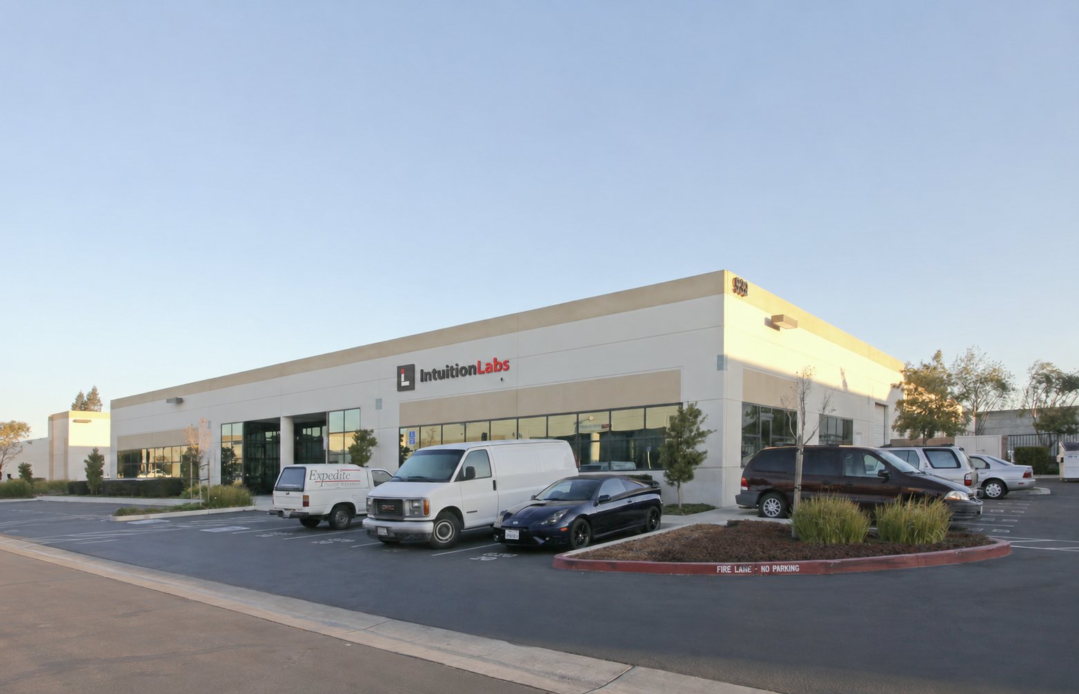 Intuitionlabs Office Location