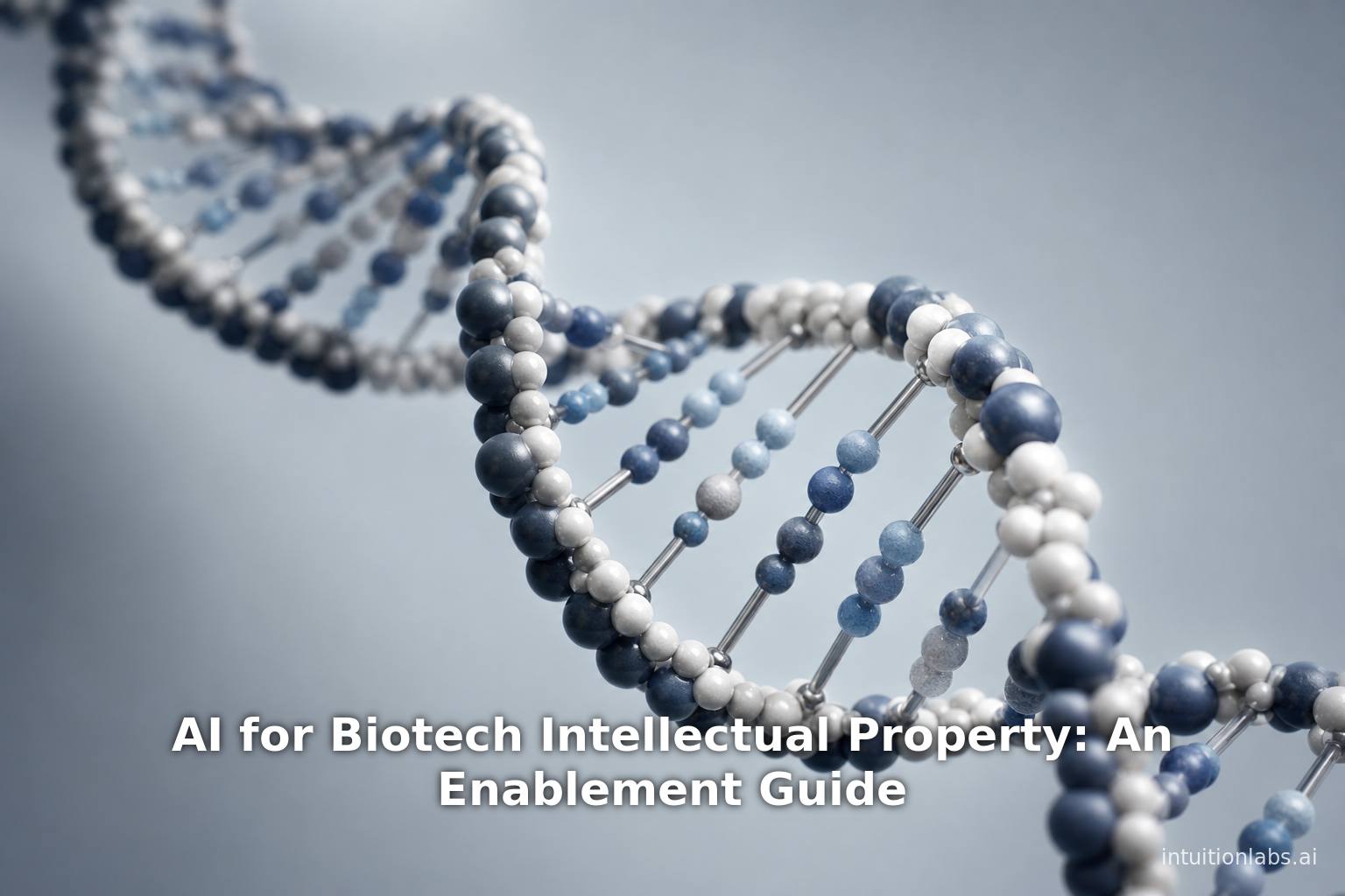 AI for Biotech Intellectual Property: An Enablement Guide