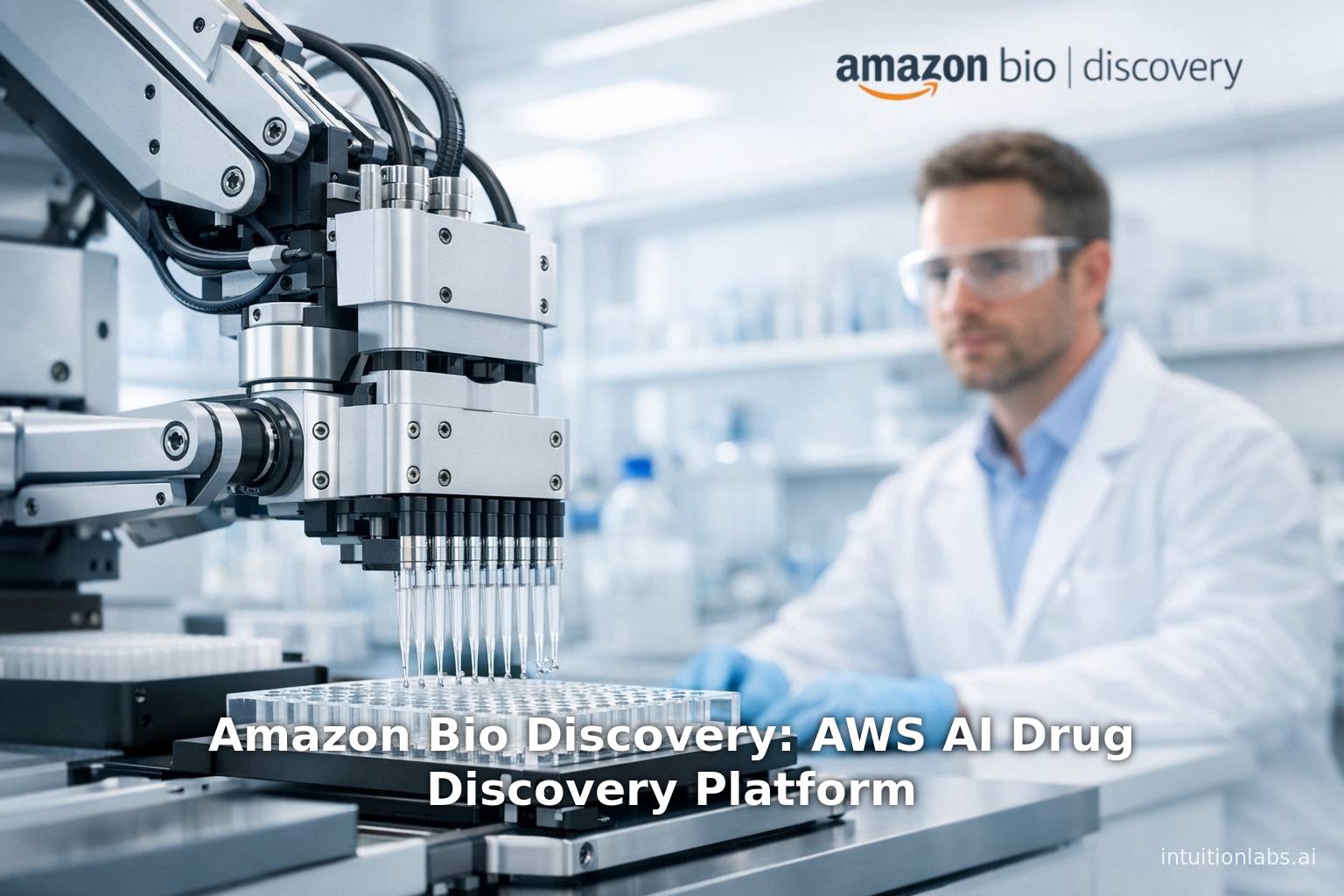 Amazon Bio Discovery: AWS AI Drug Discovery Platform