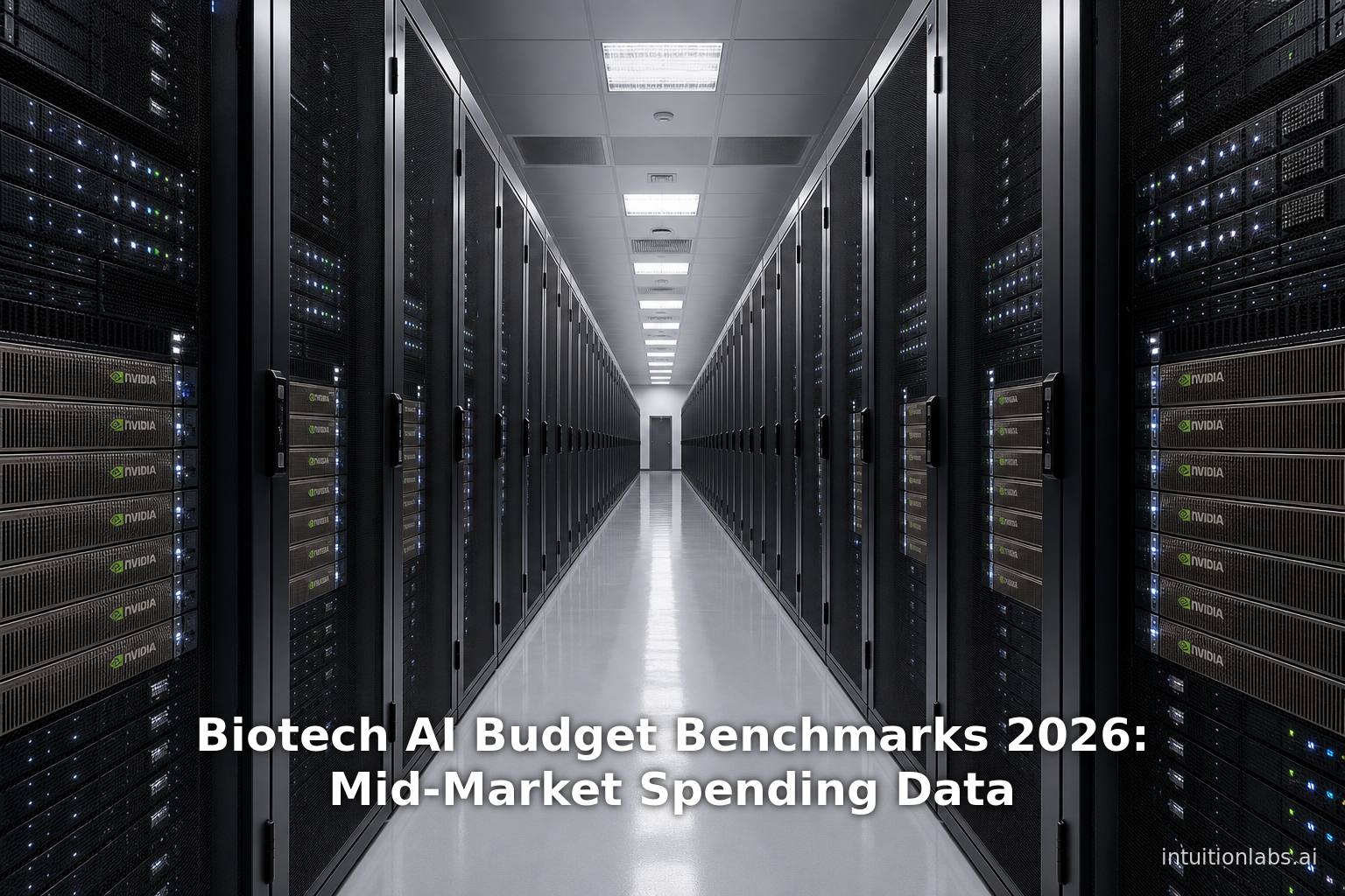 Biotech AI Budget Benchmarks 2026: Mid-Market Spending Data