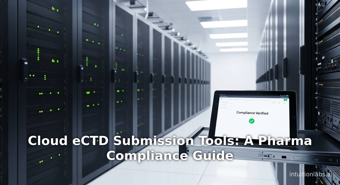 Cloud eCTD Submission Tools: A Pharma Compliance Guide