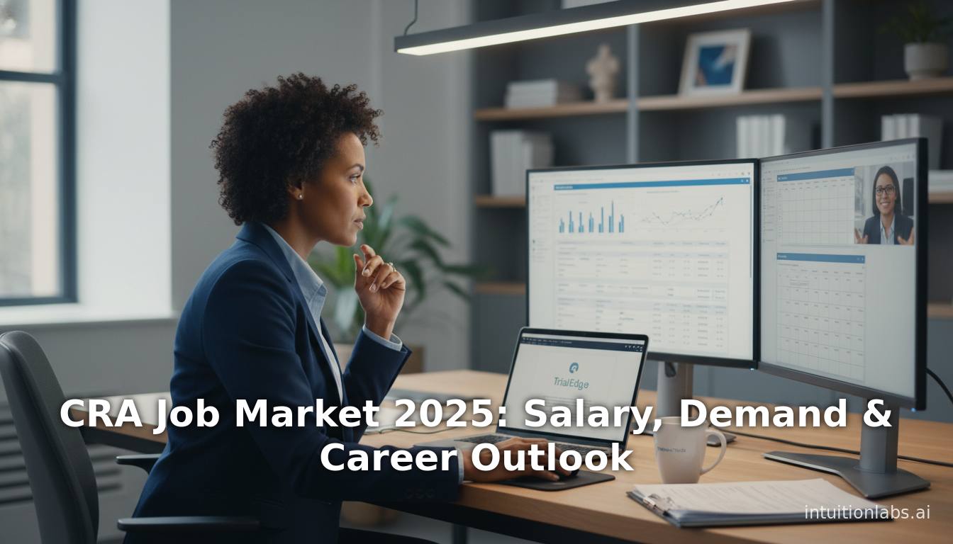 CRA Job Market 2025: Salary, Demand & Career Outlook