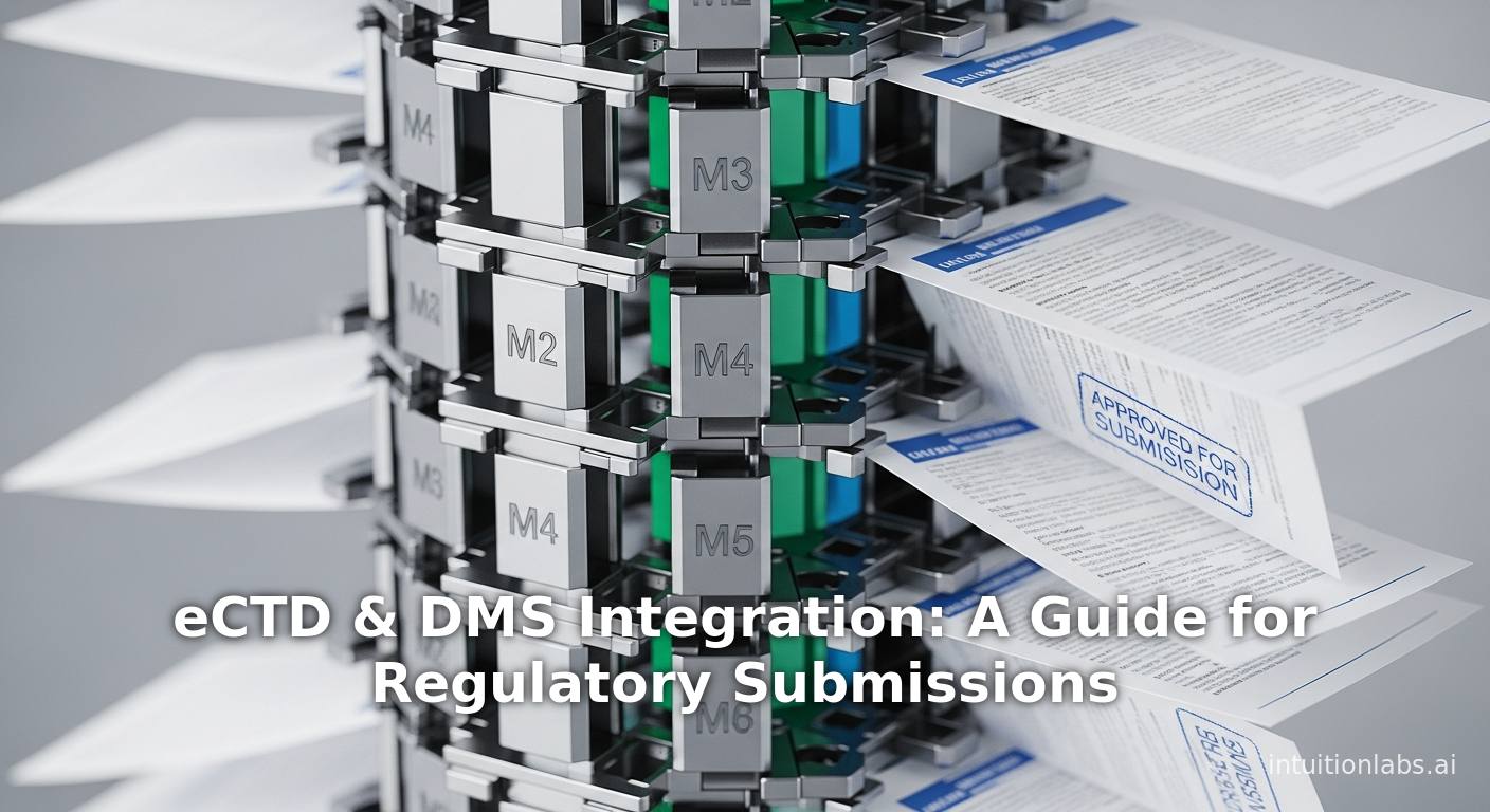 eCTD & DMS Integration: A Guide for Regulatory Submissions