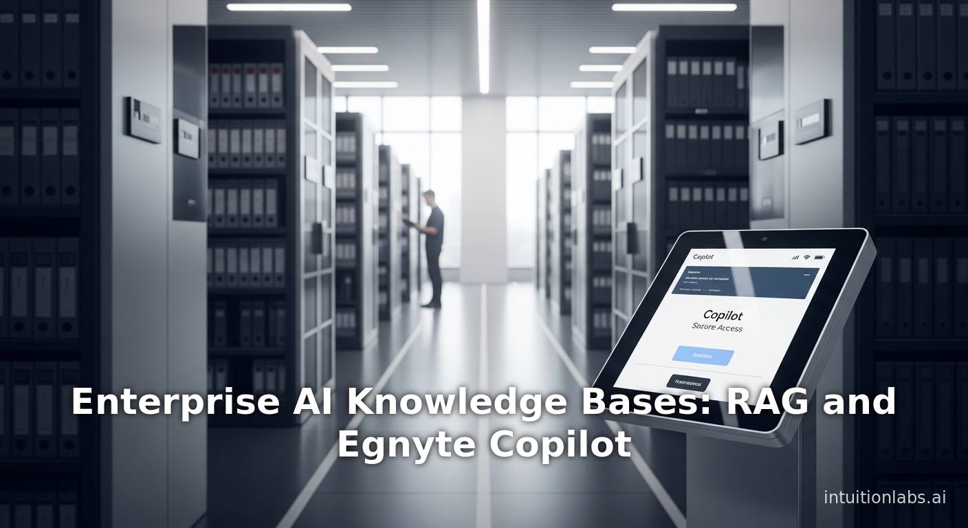 Enterprise AI Knowledge Bases: RAG and Egnyte Copilot