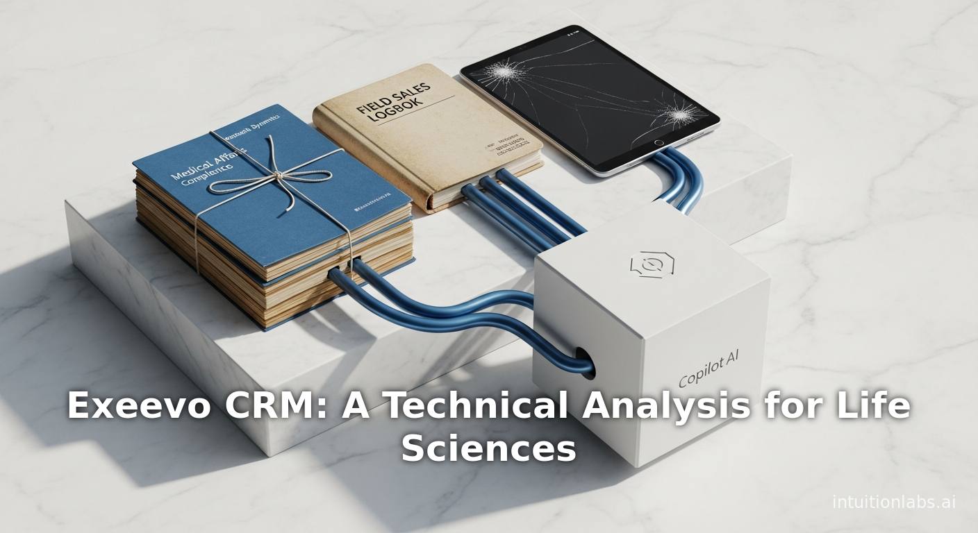 Exeevo CRM: A Technical Analysis for Life Sciences