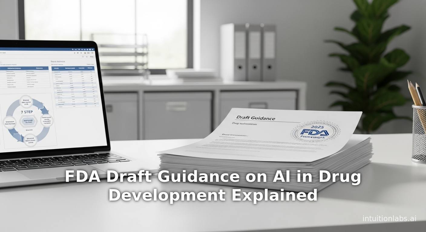 FDA Draft Guidance on AI in Drug Development Explained
