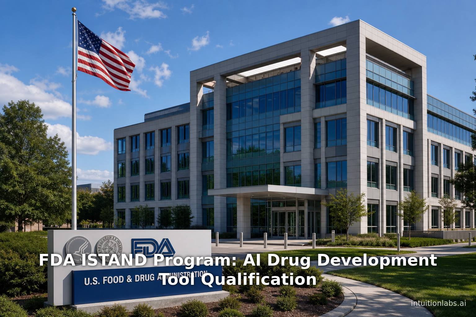 FDA ISTAND Program: AI Drug Development Tool Qualification
