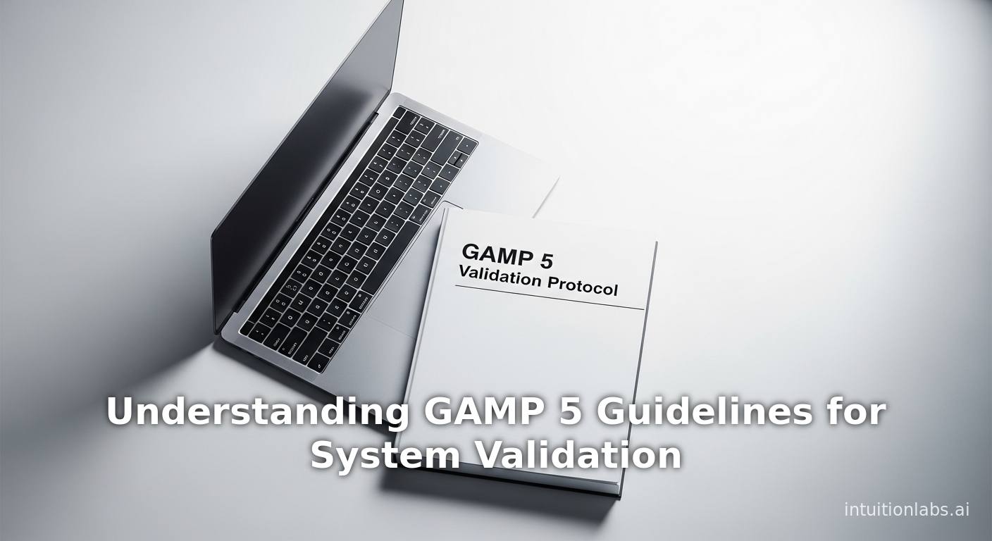 Understanding GAMP 5 Guidelines for System Validation