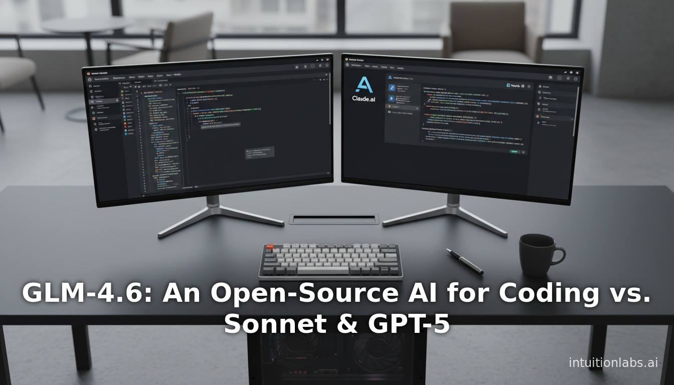 GLM-4.6: An Open-Source AI for Coding vs. Sonnet & GPT-5