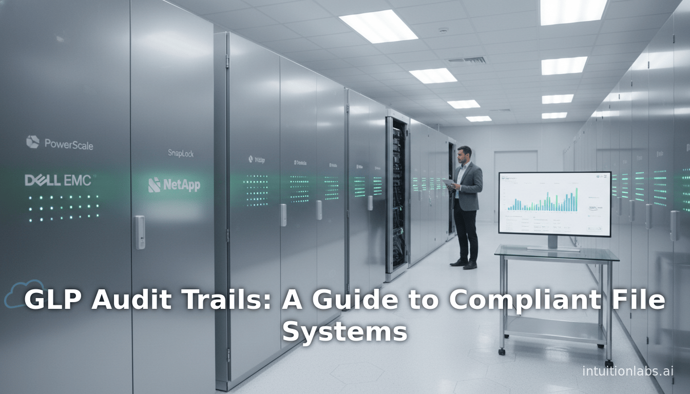 GLP Audit Trails: A Guide to Compliant File Systems