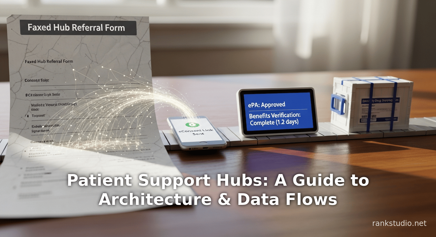 Patient Support Hub Programs: An End-to-End Guide