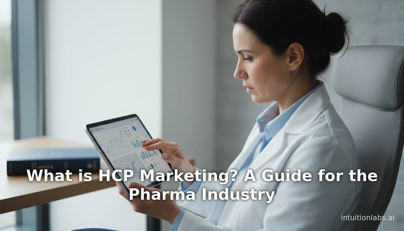 What is HCP Marketing? A Guide for the Pharma Industry