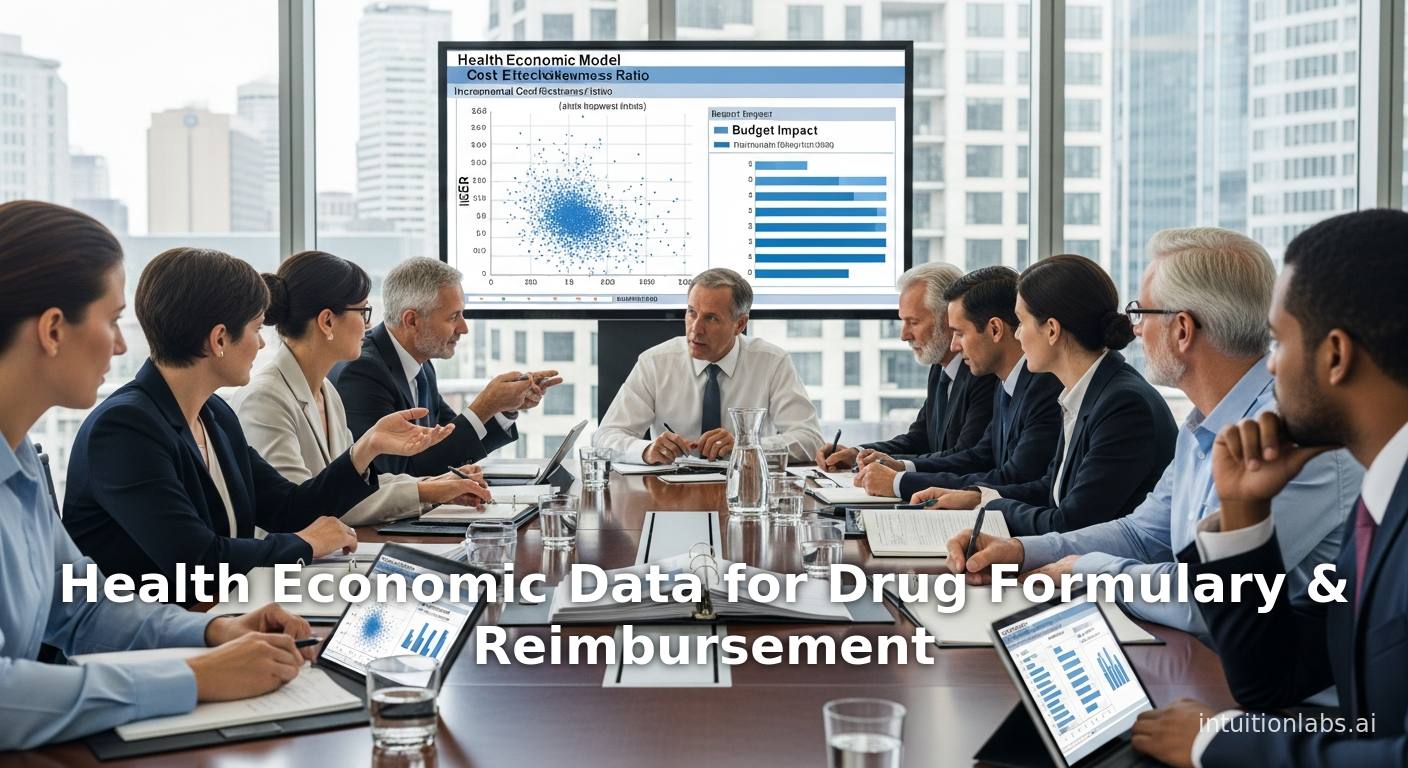 Health Economic Data for Drug Formulary & Reimbursement