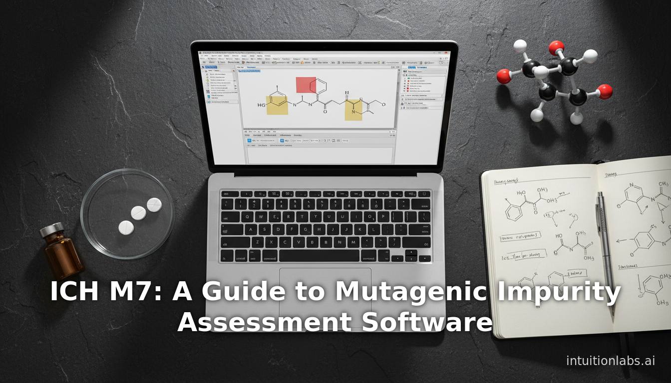 ICH M7: A Guide to Mutagenic Impurity Assessment Software