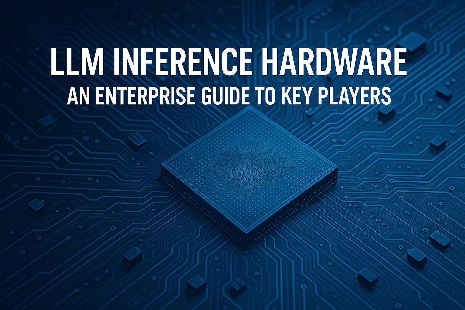 LLM Inference Hardware and Memory Infrastructure