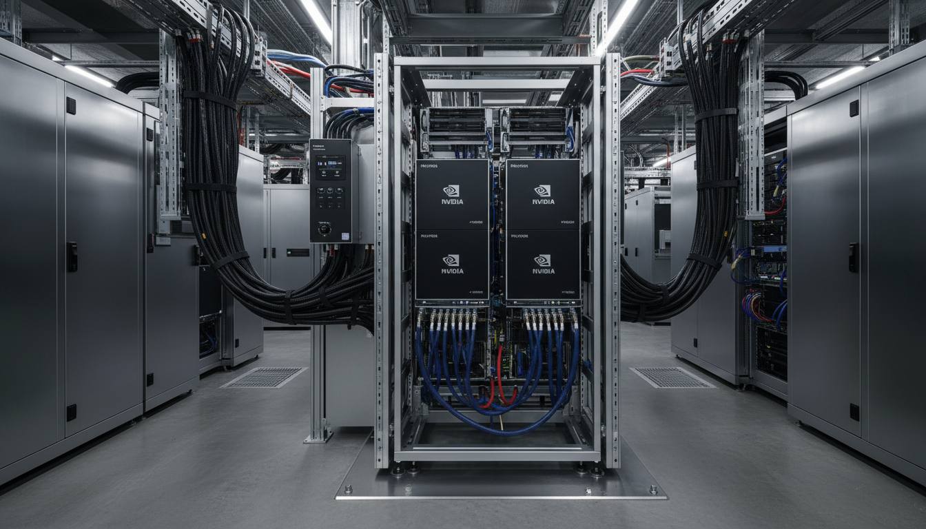 NVIDIA HGX Platform: Data Center Physical Requirements Guide