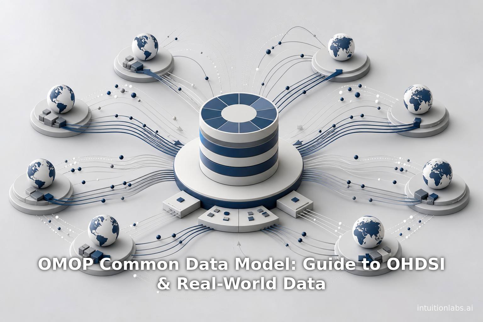 OMOP Common Data Model: Guide to OHDSI & Real-World Data