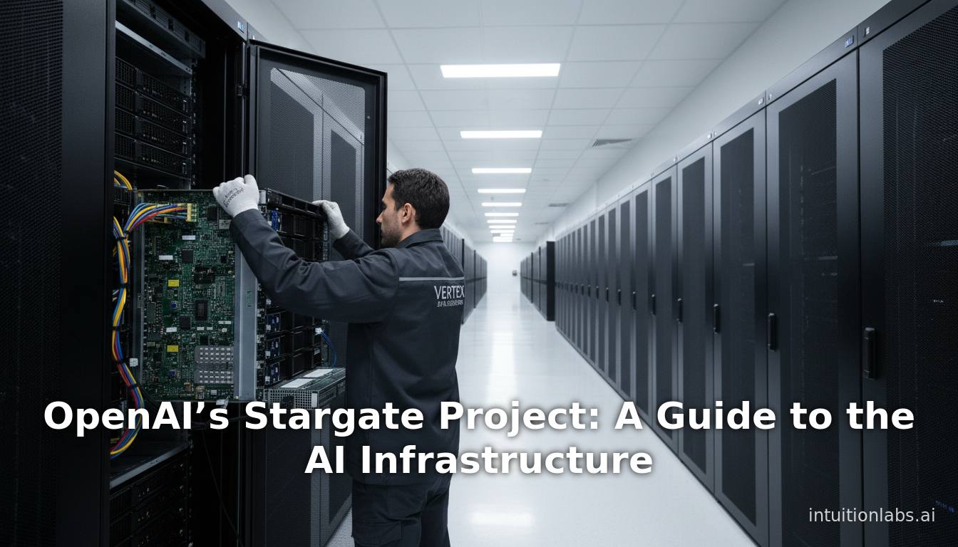 OpenAI’s Stargate Project: A Guide to the AI Infrastructure
